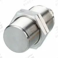 IFM Inductive Cylindrical Proximity Sensor: Built-in Connector, Shielded, 3 Wires, 4 - Pin M12, PNP (MPN IIT228). Key specifications — Brand: IFM; AC Supply Voltage Rating: Not Rated; DC Supply Voltage Rating: 10-30V DC.