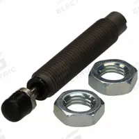 SMC Shock Absorber: RBC0805, M8 x 1 Thread Size, Metric, Cushion with Cap, RB. Key specifications — attr1112200: RBC0805; attr1112201: SMC; attr1114221: Cushion with Cap; attr1114239: M8 x 1.