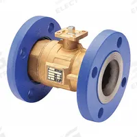 HVAC Control Ball Valve: 2-Way, 3 in Flanged, 73 CV Flow, 100 psi Close-off, No Actuator (MPN VG12A5LT). Key specifications — Ball Material: Stainless Steel; Body Material: Brass; For Media: Steam.