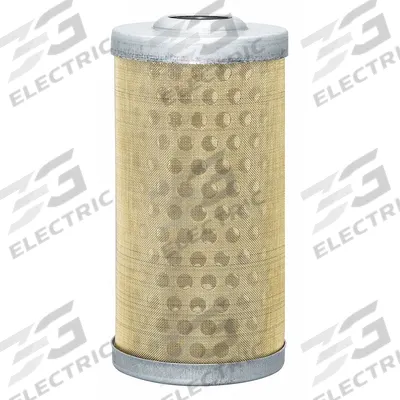 BALDWIN FILTERS Fuel Filter: Cartridge, 1 3/8 in Outside Dia, 7/16 in Inside Dia, Diesel Fuel - Cartridge Fuel Filters