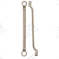 AMPCO Box End Wrench: Natural, 27 mm_32 mm Head Size, 16 in Overall Lg, Offset (MPN 1062). Key specifications — attr309427: Natural; attr309429: No; attr324926: AMPCO.