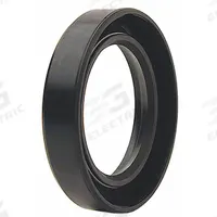 DDS Rotary Shaft Seal: 1 Lip w/Spring, SC, Fluoro, 33 mm ID, 50 mm OD, 10 mm Wd, 10 psi Max Pressure (MPN 335010SCV). Key specifications — System of Measurement: Metric; Brand: DDS; Seal Design: SC.