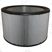 SOLBERG Filter Cartridge: Polyester, 14 in Overall Ht, 19 in Inside Dia, 23 in Outside Dia, 32-15. Key specifications — attr59866: 32-15; attr59869: SOLBERG; attr59875: 81-1210.