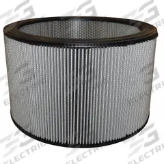 SOLBERG Filter Cartridge: Polyester, 14 in Overall Ht, 19 in Inside Dia, 23 in Outside Dia, 32-15. Key specifications — attr59866: 32-15; attr59869: SOLBERG; attr59875: 81-1210.