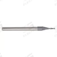 APPROVED VENDOR Square End Mill: Carbide, AlTiN Coated, 2 Flute, 3/64" Mill Dia, 1/2" LOC (MPN 251-001013B)