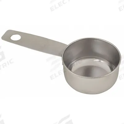 APPROVED VENDOR Soil Test Kit Scoop: Soil Test Kit Scoop (MPN RGM20.1) - Soil Testing Kit Accessories