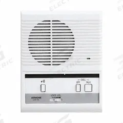 AIPHONE Primary Station: LE Series, 16V AC/24V DC, LEM-1DLC, Primary. Key specifications — Mounting Style: Surface Mount; Compatible with Series: LE Series; For Location: Indoor; Includes: Mounting Hardware.