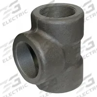 APPROVED VENDOR Metal Pipe Tee: 1/2 in x 1/2 in x 1/2 in, 3,000 psi @ 100°F, Steel, Class 3000 (MPN 1000300271). Key specifications — Maximum Operating Pressure: 3,000 psi @ 100 °F; (DO NOT SEND) Manufacturer Location: Globally Sourced.