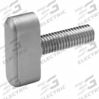 JW WINCO Wing Screws; Wing Knobs: Wing, Stainless Steel, M10 Thread, 30 mm Thread Lg, 36 mm Dia (MPN 10N30X19). Key specifications — Brand: JW WINCO.