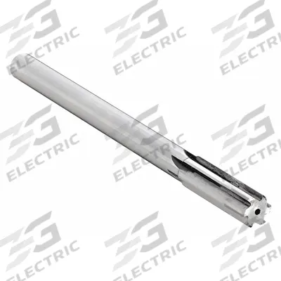 SUPER TOOL Chucking Reamer: 0.5065 in Dia, Straight Flute - Straight-Flute Carbide-Tipped Chucking Reamers