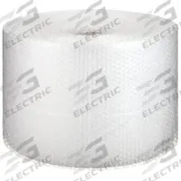 APPROVED VENDOR Bubble Roll Dispenser Pack: 5/16 in Bubble Size, 12 in Roll Wd, 100 ft Roll Lg (MPN 36DY51). Key specifications — Perforation: Perforated; Color: Clear; Brand: APPROVED VENDOR.