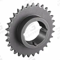TSUBAKI Sprocket: For 50 Chain, 30 Teeth, 5.979 in Pitch Dia, 6.321 in Outside Dia, Steel, ANSI (MPN 50BTL30). Key specifications — attr85388: TSUBAKI; attr305233: 2012.
