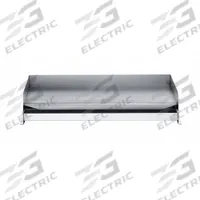 CROWN VERITY Removable Griddle: Steel, 36 in Overall Wd, 23 1/2 in Overall Dp, 7 1/2 in Overall Ht (MPN PGRID-36). Key specifications — Brand: CROWN VERITY; Manufacturer Part Number: PGRID-36; Compatible with Grainger Part Number: 5YGH2; Material: Steel; Product Type: Removable Griddle.