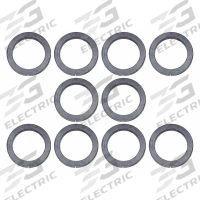 APPROVED VENDOR Buna-N Gasket 2": BUNA200, Buna-N Gasket - Pneumatics