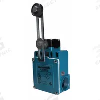 HONEYWELL Non Plug-In Limit Switch: 22 mm Mounting Hole Vertical Center to Center Distance, GLE, 26° (MPN GLEA24A2A). Key specifications — Manufacturer Part Number: GLEA24A2A; Brand: HONEYWELL; Electrical Connection: Screw Terminals; Series: GLE.