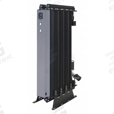 SPEEDAIRE Compressed Air Dryer: 1/2 in NPT, 10 cfm, 232 psi Max Op Pressure - Modular Regenerative Desiccant Compressed Air Dryers