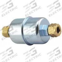 BALDWIN FILTERS Fuel Filter: In-Line, 1 15/16 in Outside Dia, Cellulose, Case IH/John Deere (MPN BF7519). Key specifications — Baldwin Interchange: BF7519; Brand: BALDWIN FILTERS; Media Material: Cellulose; Includes: (2) Attached Brass Fittings; Compatible Vehicle Type: Trucks; Compatible Vehicle Make: Case IH.