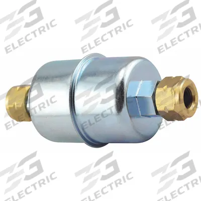 BALDWIN FILTERS Fuel Filter: In-Line, 1 15/16 in Outside Dia, Cellulose - In-Line Fuel Filters