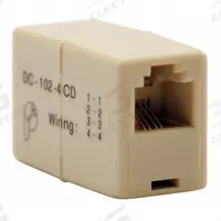 Cable Coupler Kit: 1 in H, 1 in W, Double-Sided Tape Connector, 48C159/48C160/48C161/48C162 (MPN 48C163). Key specifications — Includes: Double-Sided Tape Connector; Brand: DAYTON; Compatible with Grainger Part Number: 48C162; Nameplate Voltage: None; Product Type: Cable Coupler Kit.