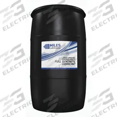 MILES LUBRICANTS Compressor Oil: 55 gal, Drum, 10 SAE Grade, 32 ISO Viscosity Grade (MPN MSF1554001). Key specifications — attr59744: 103; attr59746: 32; attr59736: No; attr59735: Drum; attr59738: Miles SB Comp Oil Plus; attr59749: 10.