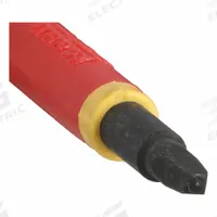 MILWAUKEE Insulated Square Screwdriver: Std Lg, Friction, #1 Tip Size, 7 in Overall Lg, Cushion Grip (MPN 48-22-2251). Key specifications — attr1205139: #1; attr1205142: MILWAUKEE; attr1205144: Cushion.