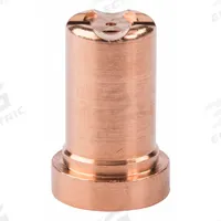 LINCOLN ELECTRIC Direct Contact Nozzle: For Lincoln LC40 Torch, 40 A (MPN KP2843-3). Key specifications — Manufacturer Part Number: KP2843-3; For Plasma Torch Type: Machine; Brand: LINCOLN ELECTRIC; For Plasma Torch Series (Table): LC40.