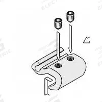 SPEEDAIRE Autoswitch Mount: Fits 50 mm_63 mm Bore Dia, Steel, BT-05, Screws. Key specifications — attr947354: Screws; attr947355: Steel; attr947346: BT-05.