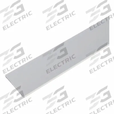 NGP Door Gap Seal: Self-Adhesive Mounting, Std, 1 in Overall Lg, 1 in Overall Wd - Fire Door Seals & Shims