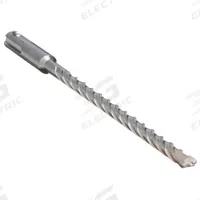 DEWALT Rotary Hammer Drill: 1/4 in Drill Bit Size, 6 in Max Drilling Dp, 8 1/2 in Overall Lg, 25 PK (MPN DW5418B25). Key specifications — attr277146: DEWALT.