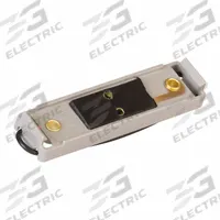 GROTE Low Profile Mounting Bracket: Polycarbonate, 4 1/8 in Lg, 5/16 in Ht, 1 1/16 in Wd (MPN 43850). Key specifications — Brand: GROTE; Material: Polycarbonate.