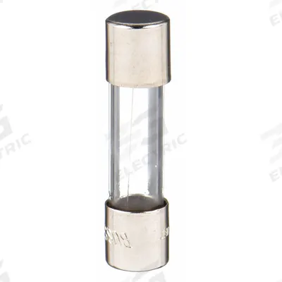 BUSSMANN Fuse: GMC Series, Time-Delay, 3.15 A, 250 V AC - Time-Delay Cylindrical Fuses