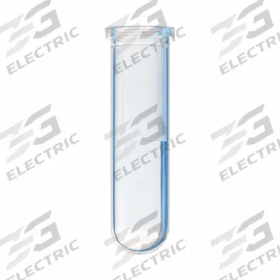 APPROVED VENDOR Microcentrifuge Tube: Microcentrifuge Tube, Polypropylene, 2 mL Capacity - mL - Plastic Microcentrifuge Tubes