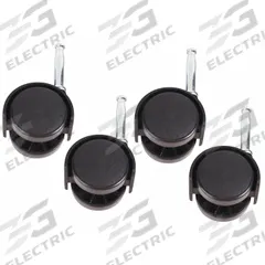 PROTEAM Caster: ProTeam, For Shop Vacuum Vacuum Type, 510109, 4 PK. Key specifications — Accessory Type: Caster; Manufacturer Part Number: 510109.