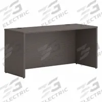 HON Credenza Shell: Laminate, Slate Teak, 0 Pedestals, 0 Drawers, 60 in Overall Wd, 29 in Overall Ht (MPN HLPLCS6024.LSL1). Key specifications — Desktop Material: Laminate; Includes Modesty Panel: Yes; Kit Product Type: Credenza Shell; Desktop Color: Slate Teak; Brand: HON; Frame Color: Slate Teak; Frame Material: Laminate; Product Type: Credenza Shell.