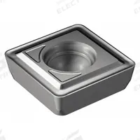 SANDVIK COROMANT Indexable Drilling Insert: 880-08 05 08H-C-GM 1044 (MPN 880-07 04 W10H-P-LM H13A)