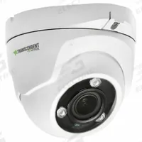VITEK Motorized Varifocal Turret Camera: 2.7 mm to 13.5 mm, Varifocal – VTC-T4T3HR5MD, Varifocal. Key specifications — Pixels: 2592 x 1944; Resolution: 5MP; Body Color: White; Camera Design: Turret; Brand: VITEK; Indoor/Outdoor Usage: Indoor; Output Type - New: No Outputs Included.