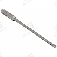 BOSCH Rotary Hammer Drill: 7/32 in Drill Bit Size, 6 in Max Drilling Dp, 8 1/2 in Overall Lg (MPN HCFC2032). Key specifications — attr277146: BOSCH.