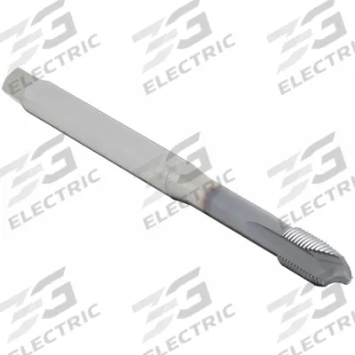 OSG Extension Tap: M22x2.5 Metric, D7 / 4H-6H, 3 Flute, Plug Chamfer - Spiral-Point Extension Taps for Multiple Materials