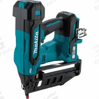 MAKITA Cordless Nail Gun: Finish, Combo, For 16 ga Nail Gauge, Plastic, Strip Collation, 20°, LXT® (MPN XNB05Z). Key specifications — attr1171067: 20°; attr1171093: Finish; attr1171072: Combination.