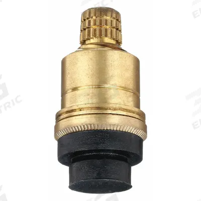 APPROVED VENDOR Stem: For American Std Aquaseal Nut Series, Use with Cold Water, Brass - Compression Faucet Cartridges
