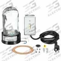 ALC Premium Light Kit: For Use With 40403/40411/40413 (MPN 40235). Key specifications — Compatible with Manufacturer Model Number: 40403; Brand: ALC; Manufacturer Part Number: 40235; Product Type: Premium Light Kit.