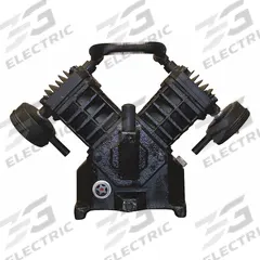 SPEEDAIRE Air Compressor Pump: Splash Lubricated, 1 Stage, 5 hp, 16.5 cfm @ 140 psi, 40KH92. Key specifications — attr51096: 16.5 cfm @ 140 psi; attr51094: Yes; attr51077: 40KH92; attr51080: SPEEDAIRE.