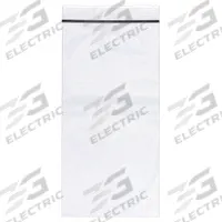 RELOC ZIPPIT Reclosable Bag: 2 mil Thick, 5 in Wd, 10 in Lg, Hang Hole Not Included, 1,000 PK (MPN R510). Key specifications — With Hang Hole: Hang Hole Not Included; Brand: RELOC ZIPPIT; Package Configuration: Flat Pack.