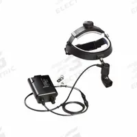 BURTON LED Headlight: LED, 70,000 lux, 4500K, 75 CRI, 10 W Watt, Battery, HL70. Key specifications — Illumination: 70,000 lux; Product Type: LED Headlight; Power Source: Battery; Manufacturer Part Number: HL70; Brand: BURTON; Color Temperature: 4500K.