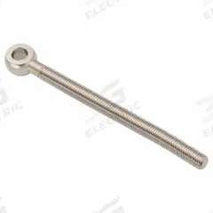 AMPG Fixed Rod End: Stainless Steel, Plain, 160 mm Hole Center-to-End Lg, Right Hand (MPN ZEBM16X160). Key specifications — attr952243: AMPG.