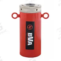 BVA HYDRAULICS Lock Nut Hydraulic Cylinder: 100 ton Nominal Capacity, 10 in Nominal Stroke Lg, HLN (MPN HLN10010). Key specifications — attr1108313: HLN; attr96792: 20.57 sq in; attr98878: BVA HYDRAULICS.