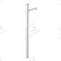TRICO Hand Pump: Lever, Pump with Spout, Plunger, Polyethylene/Polypropylene, 15 oz per stroke (MPN 36980-1). Key specifications — Brand: TRICO; Suction Tube Material: Polyethylene/Polypropylene; Housing Material: Polyethylene/Polypropylene; Maximum Flow Rate: 15 oz per stroke.