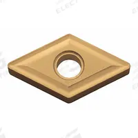 KYOCERA Diamond Turning Insert: DNMG432 CA515, DNMG150408. Key specifications — attr257732: DNMG432 CA515; attr257733: DNMG150408.