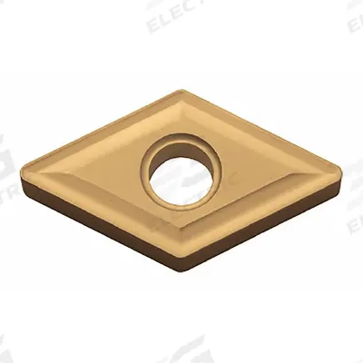 KYOCERA Diamond Turning Insert: DNMG432 CA515 - Diamond Indexable Turning Inserts