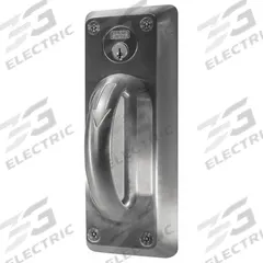 MARKS USA Door Lockset: Storeroom Lever Locksets, Stainless Steel, Ligature-Resistant (MPN 5BHC/32D). Key specifications — Ligature Resistance: Ligature-Resistant; Brand: MARKS USA; Lockset Function ANSI Code: F14; Visual Indicator Message: No Message; Lockset Style: Standard Bow; ADA Compliant: No; Finish: Satin Stainless Steel : Stainless Steel.